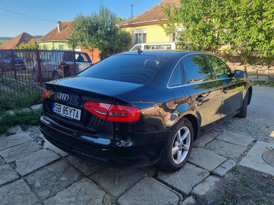AUDI A4 2013 — imagine 3