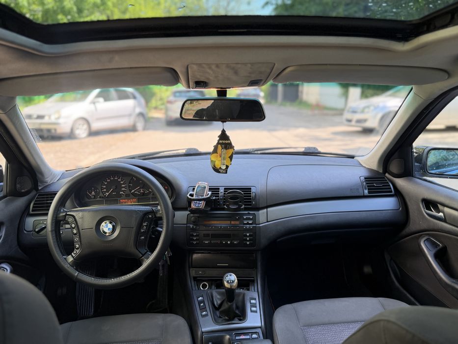 Bmw 320 diesel /Facelift