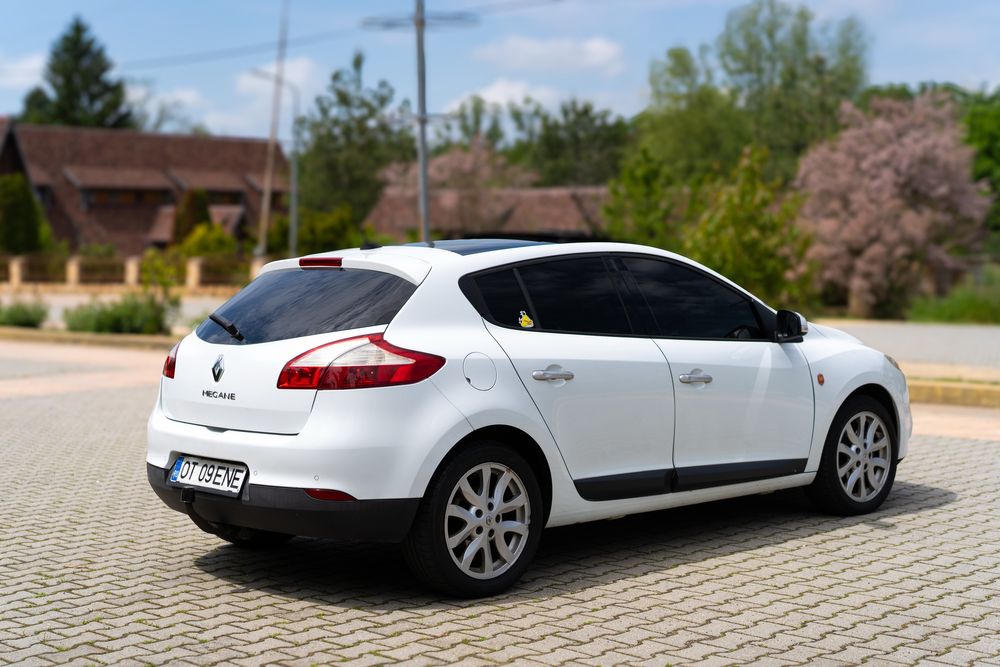 RENAULT Megane 2011 — imagine 4