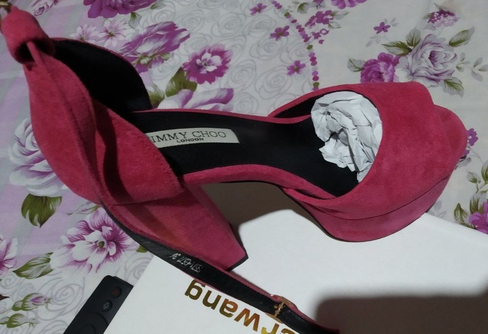 Туфли  босоножки