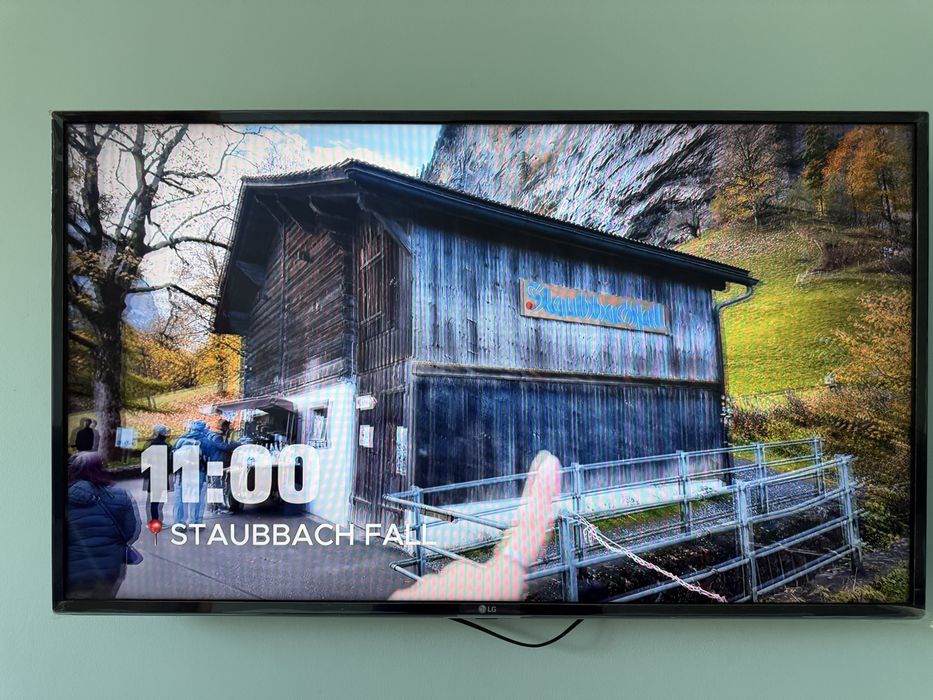 Телевизор LG SMART TV AI ThinQ 43lm5772pla