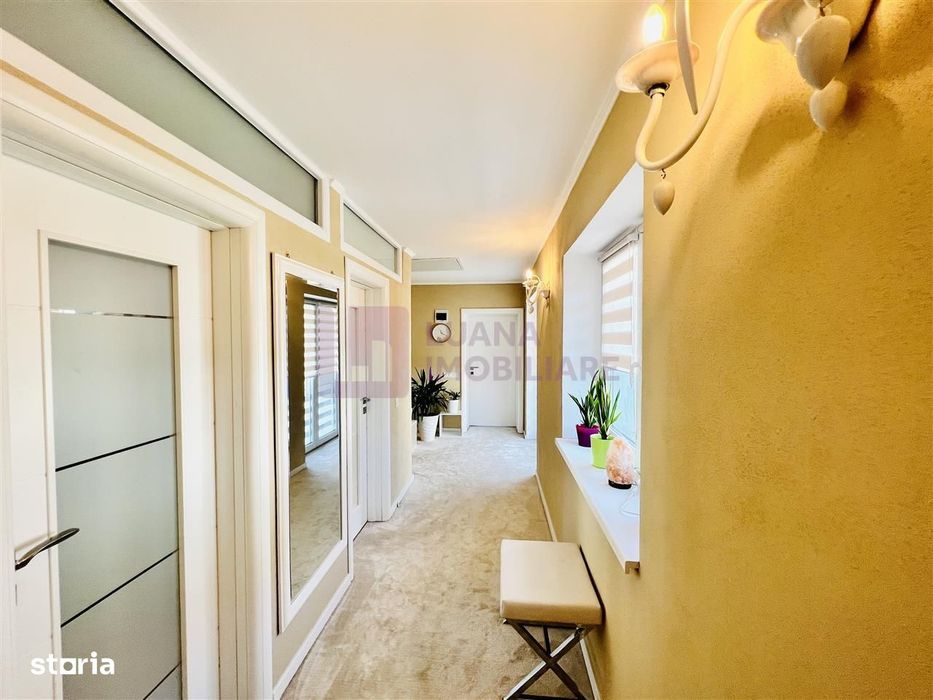 Casa PREMIUM de inchiriat | Calea Dumbravii | Parcul Sub Arini | teren