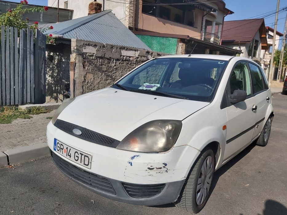 Ford fiesta 2004 1.4 disel
