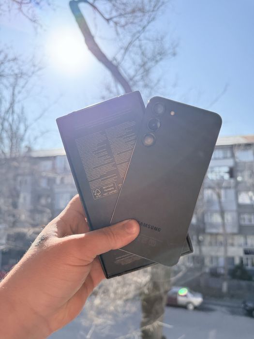 Samsung S23 plus 256gb Snapdragon