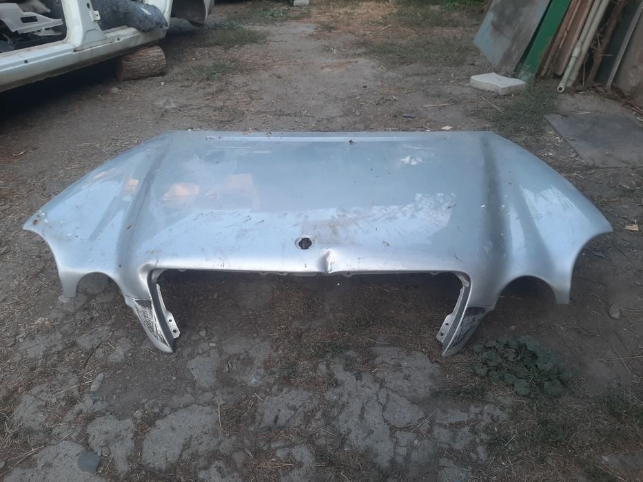 Капот мерс w210 рестайлинг