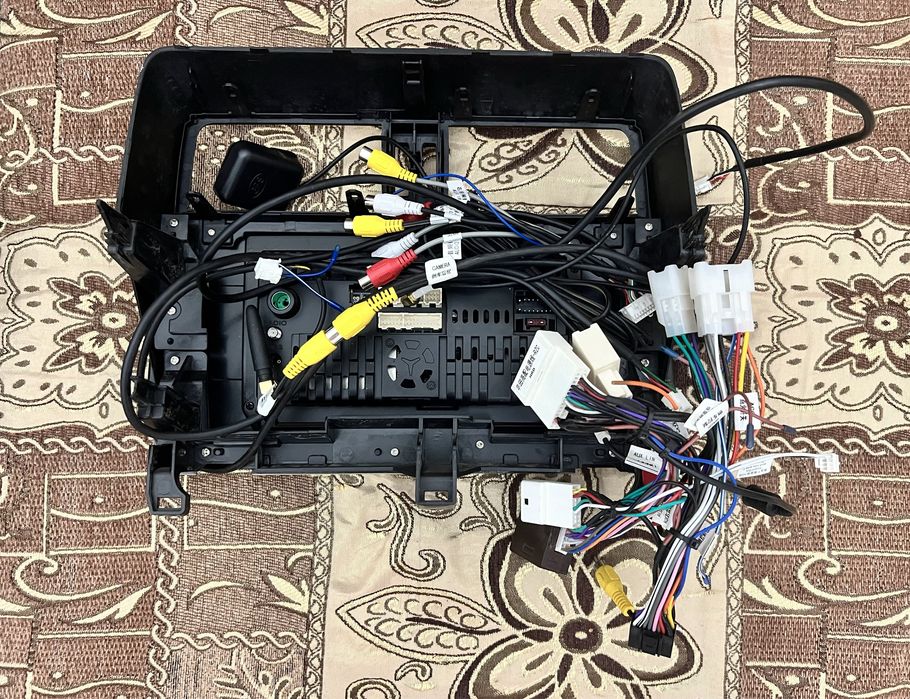 Автомагнитолла Андроид