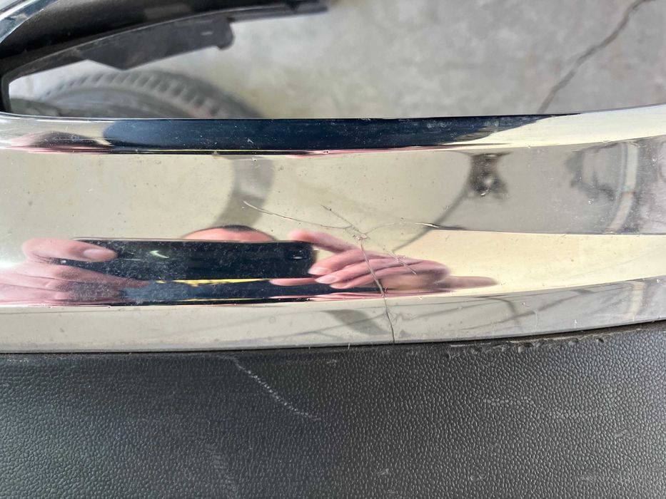 Задна броня за Мерцедес ГЛЦ Mercedes GLC 2014-2019г 2бр