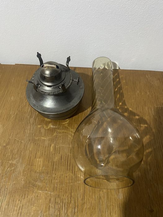 Lampa petrol (gaz lampant)