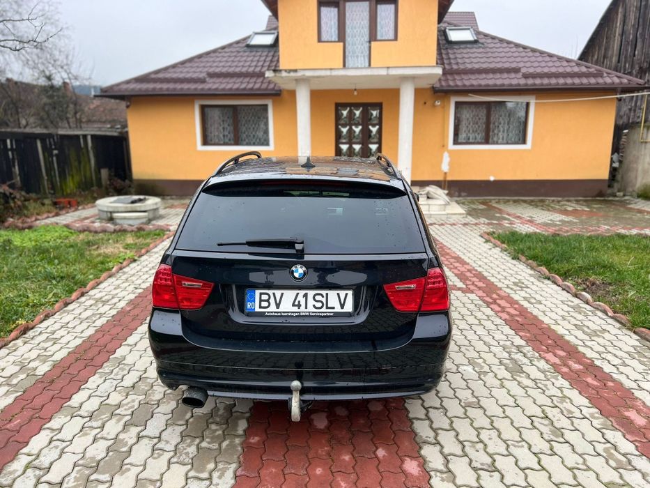 Vand BMW E91 an 2010. 163 C.P