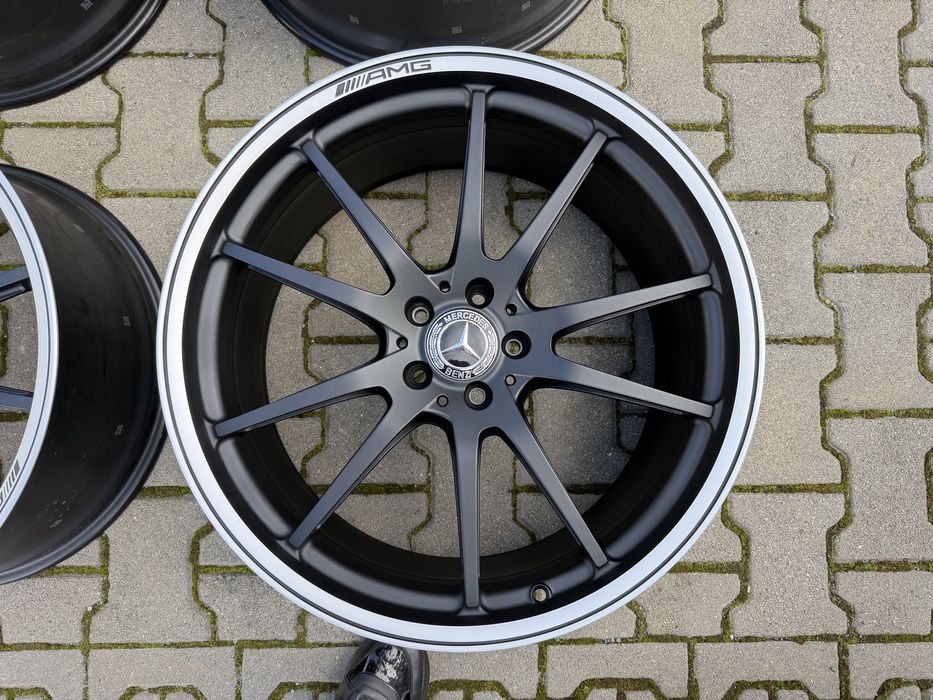Оригинални магнезиеви джанти 21" AMG за Mercedes AMG GT  W290 X290