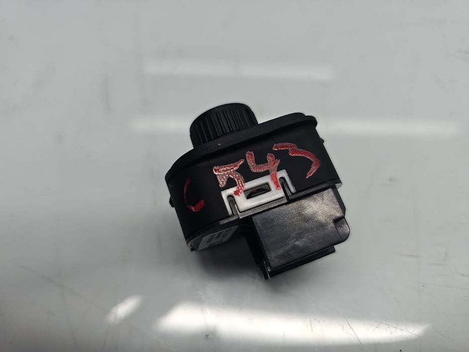 Buton reglaj oglinzi Volkswagen Passat B7 (365) [Fabr 2010-2014] 1K095