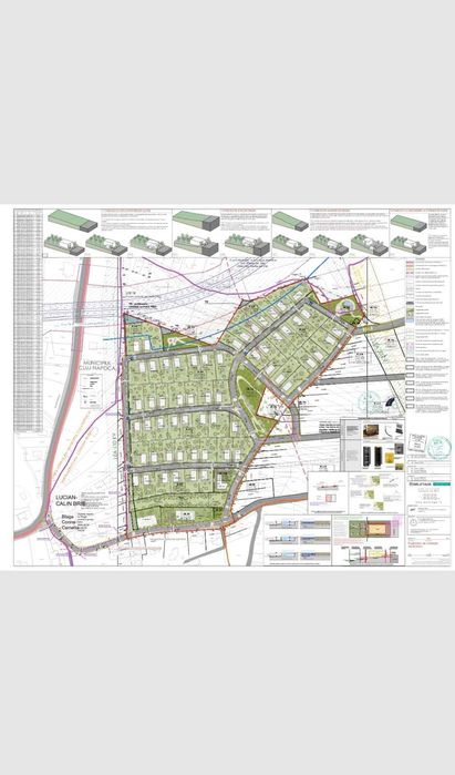Vand teren Faget Strada Dianei