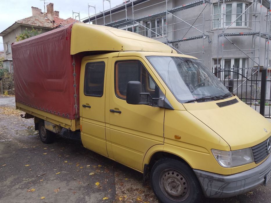 Продавам. Мб. Спринтер