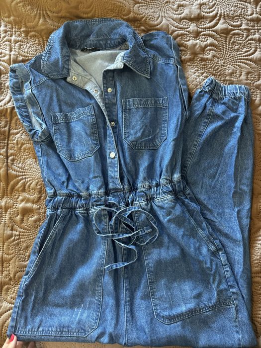 Дънков гащеризон