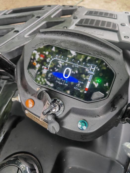 Atv TGB 550 Blade LOF