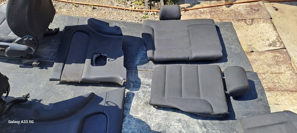 Седалки (салон )за АУДИ А3 8 Л/Audi a3 8l фейс