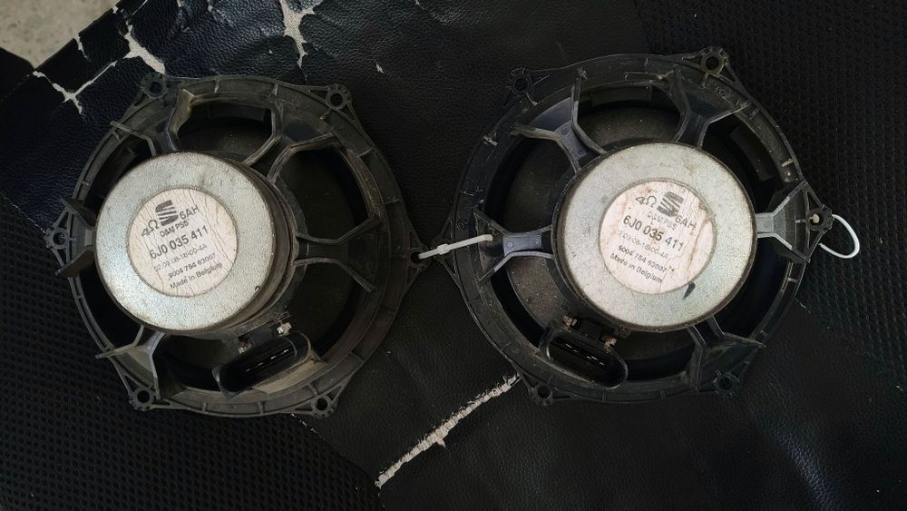 Тонколони оригинални VW, BMW е46 , Peugeot,Seat, Audi A4