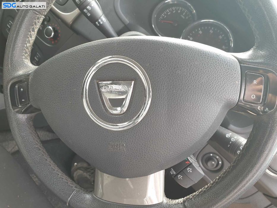 Airbag de pe Volan Dacia Logan 2 2012 - 2016 [C4633] [Depozit]