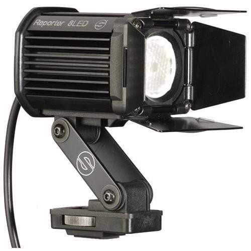 Reporter 8 LED Sachtler- накамерный свет