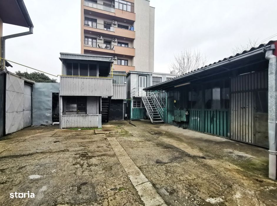 Teren 335 mp si constructii | Utilizari diverse | Sos. Colentina | Com