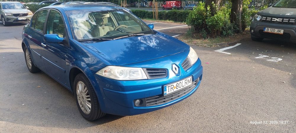 RENAULT Megane 2007 — imagine 3