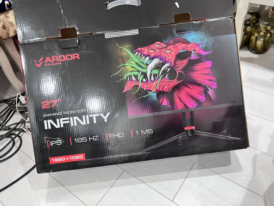 Ardor Gaming Infinity 27