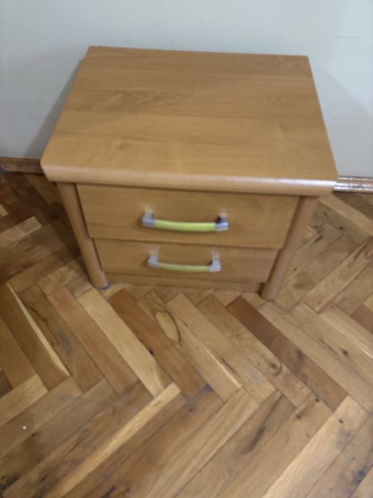 Мебели за спалня .Ползвани