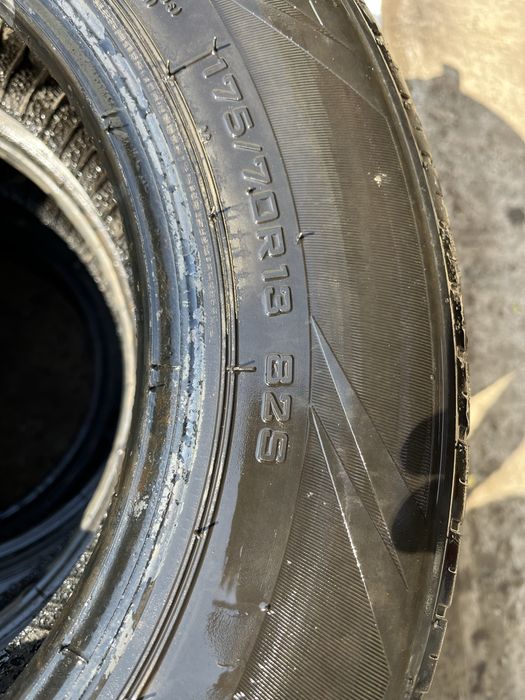 R13 жаздық шина