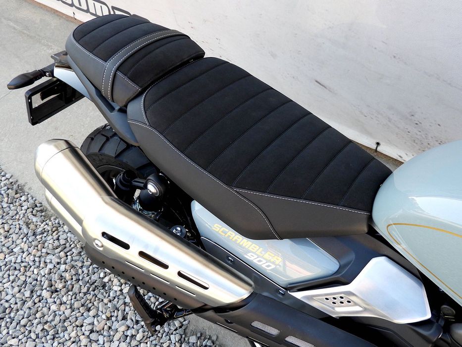 Motocicleta Triumph Scrambler 900 2026 Rate | Leasing