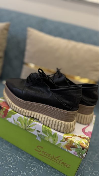 Полсапоги, кроссы