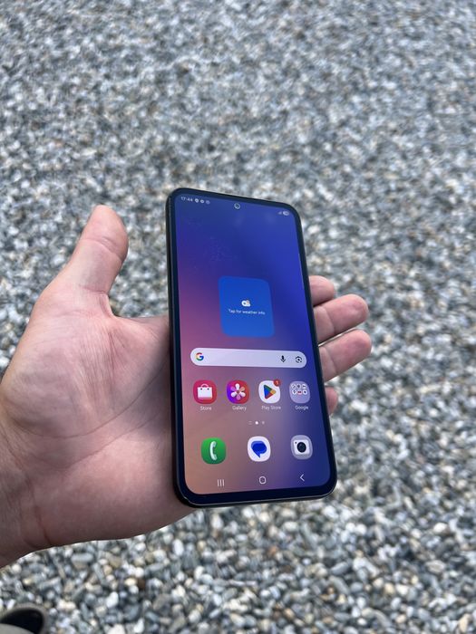 Samsung Galaxy A54 Black 5G