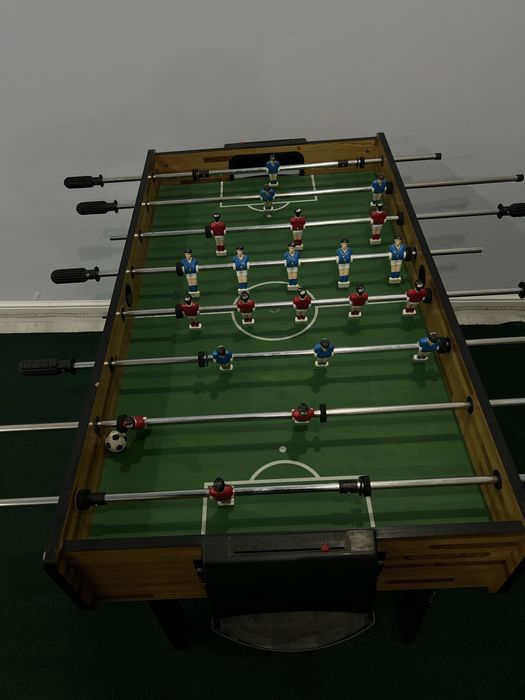 стол для настольного футбола