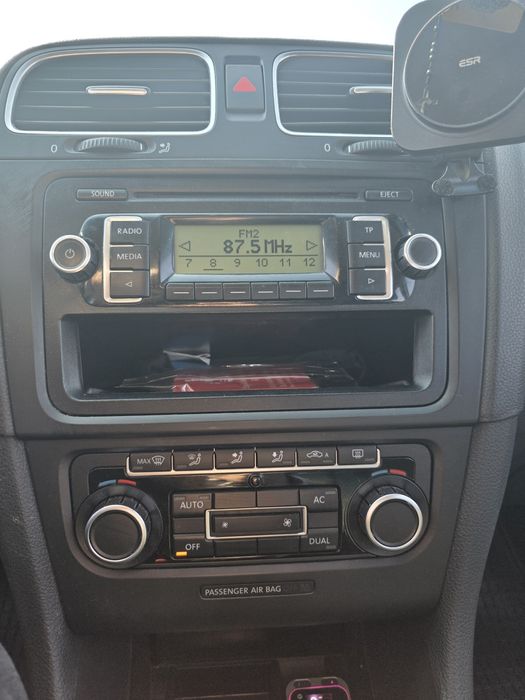 VW Golf 6 2010 - CAYC