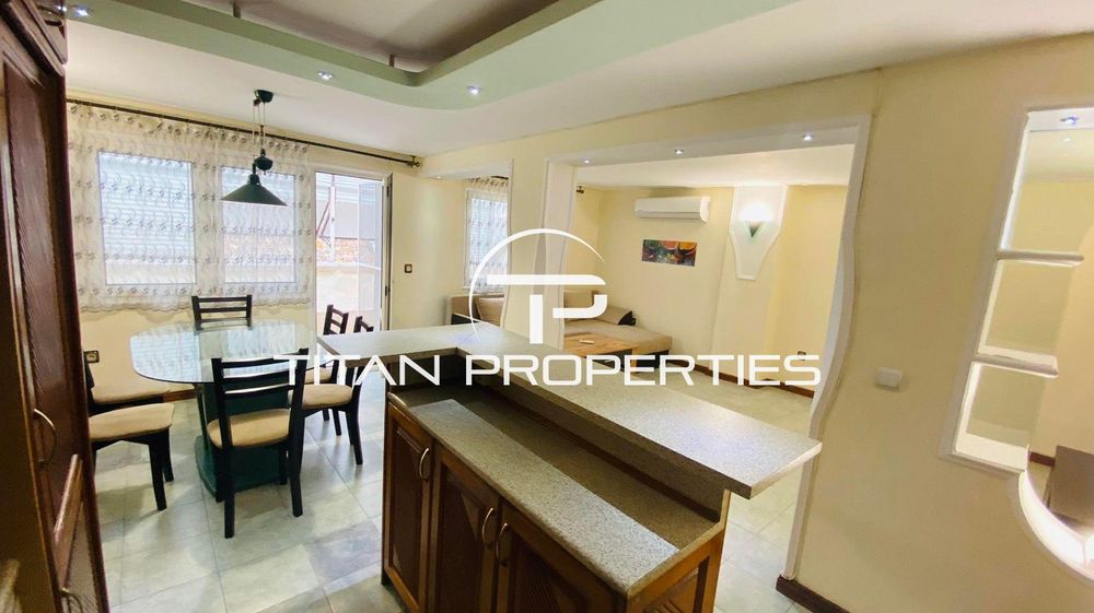 Ексклузивна оферта! Тристаен апартамент на 2 нива с АКТ 16 в Центъра