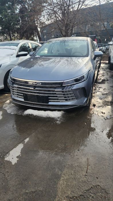 Byd chazor 55 km янги мошина номилага чикади