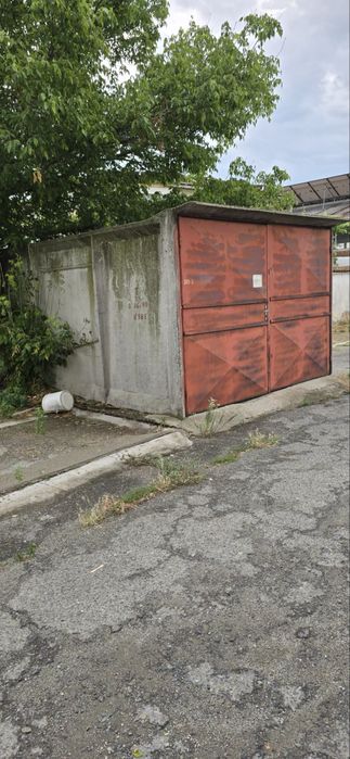 Продава се Гараж / Паркомясто в Казанлък - 19 кв.м за 43 €/кв.м - Снимка #2