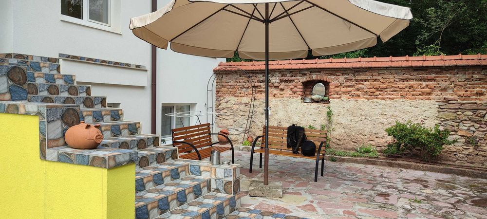 Стаи за гости в Старозагорски бани