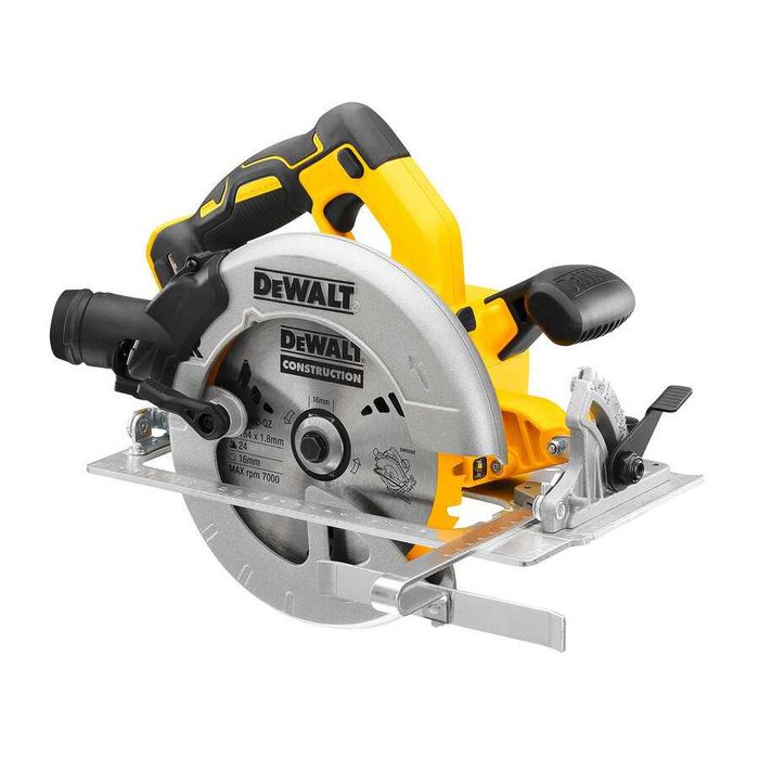 Акумулаторен безчетков ръчен циркуляр DCS570N DEWALT 18 V