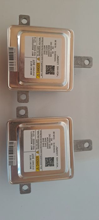 Vand BCM Modul confort si Droser Calculator Balast Far b8  Audi A4 3 5