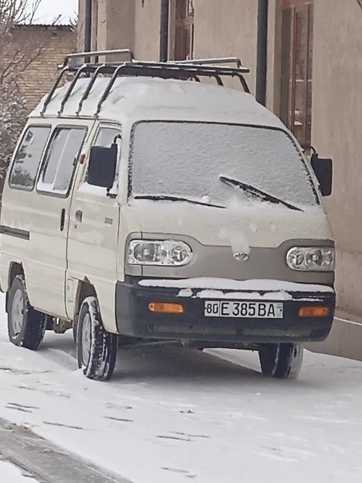 Damas avtomabili sotiladi