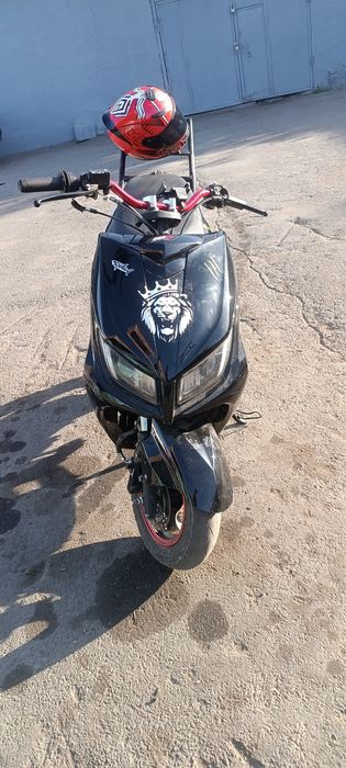 Продаётся мопед в хорошем состоянии