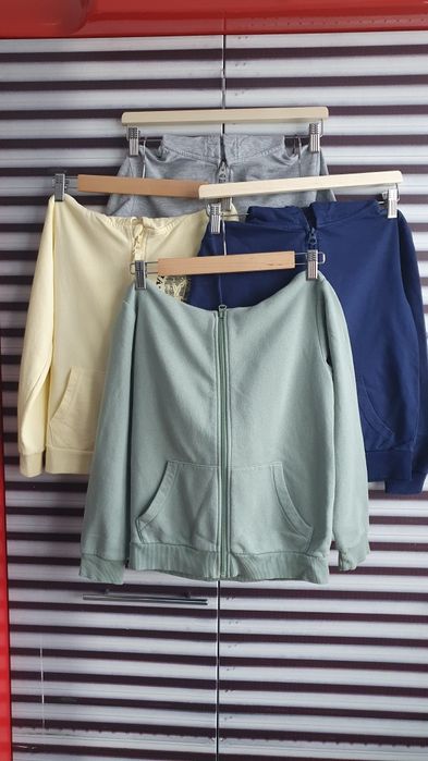 Детски Суичъри с качулка