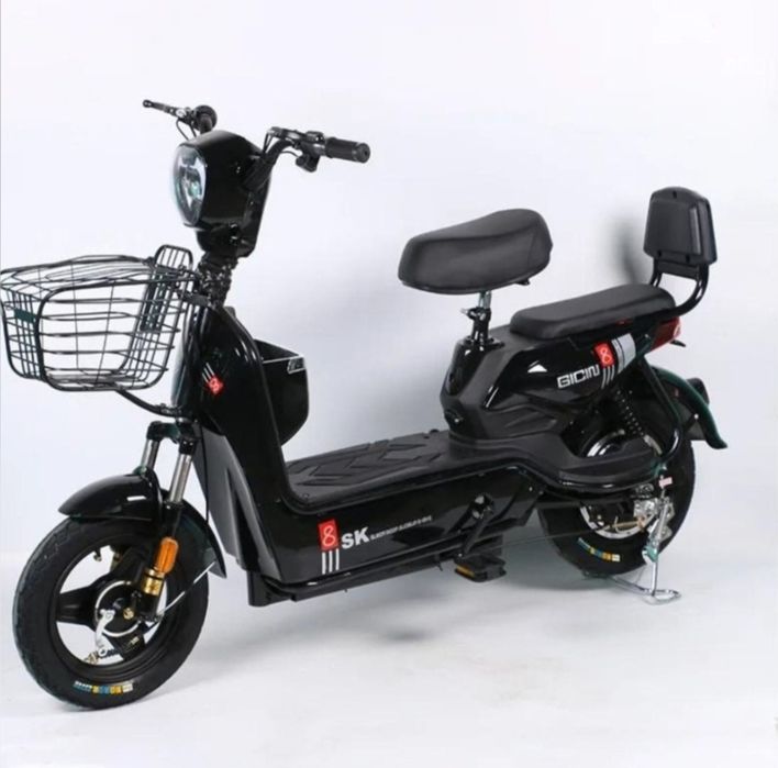 Электросамокат SCOOTER