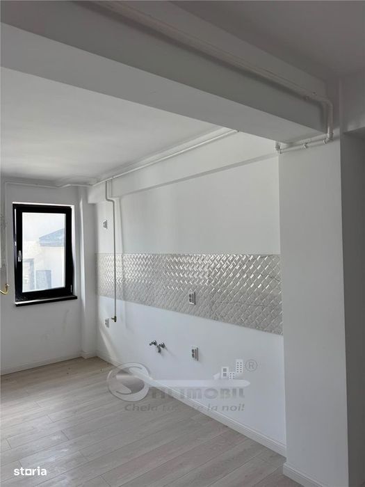 Apartament 2 camere, loc de parcare intabulat, Valea Lupului- zona Mes