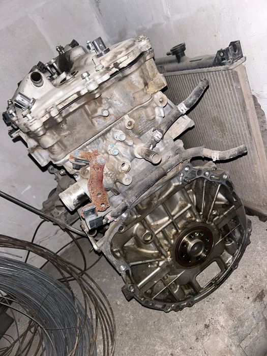 Двигатель камри 40 и 50