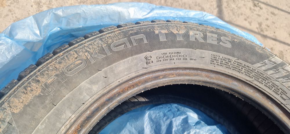 Продам зимнюю резину