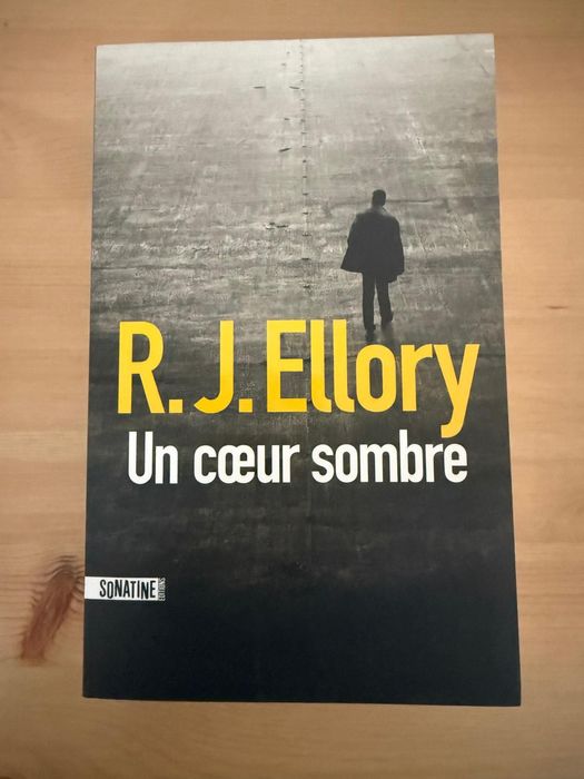 R. J. Ellory - Un coeur sombre