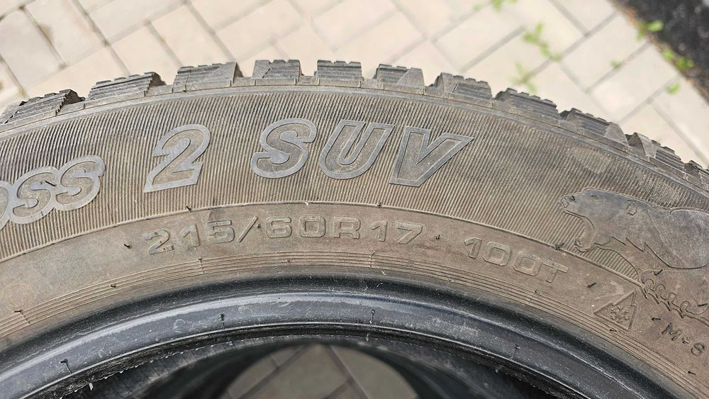 Cordiant Cross 2 215/60/R17