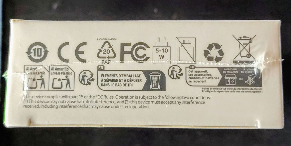 Блутут слушалки Acer