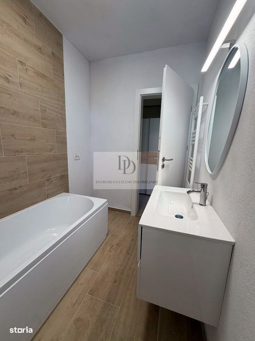 Apartament cu 3 Camere + 2 Băi | Parcare | Complex Privat | Borhanci